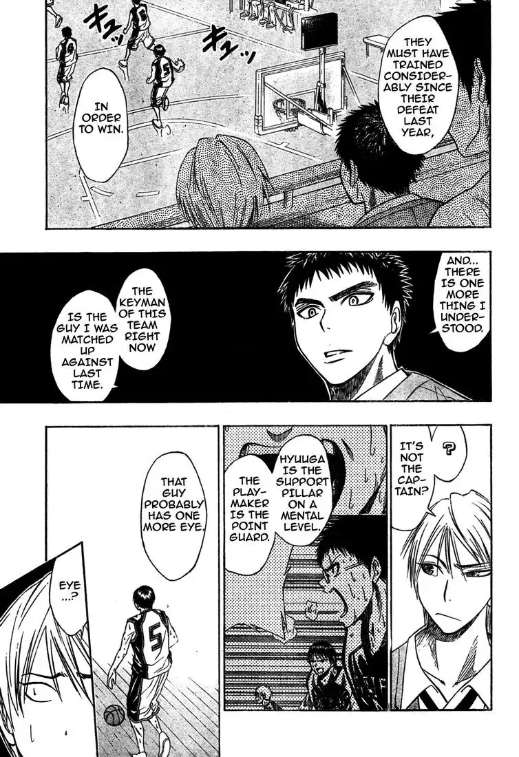 Kuroko no Basket Chapter 23 9